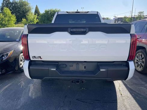 Used 2025 Toyota Tundra SR AWD/4WD image 8