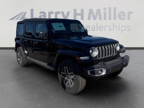 New 2026 Jeep Wrangler Sahara image 7