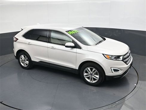 Used 2018 Ford Edge SEL w/ Equipment Group 201A image 27