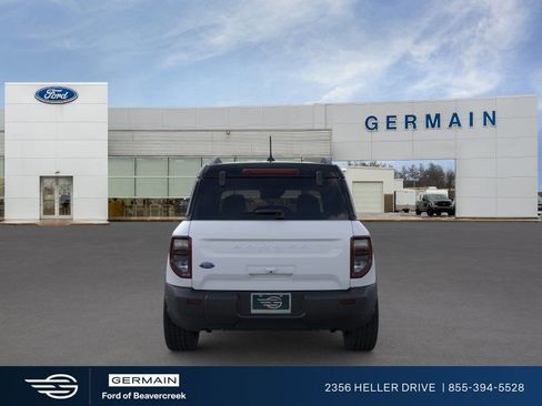 New 2026 Ford Bronco Sport Outer Banks w/ Outer Banks Tech Package+ AWD/4WD image 5