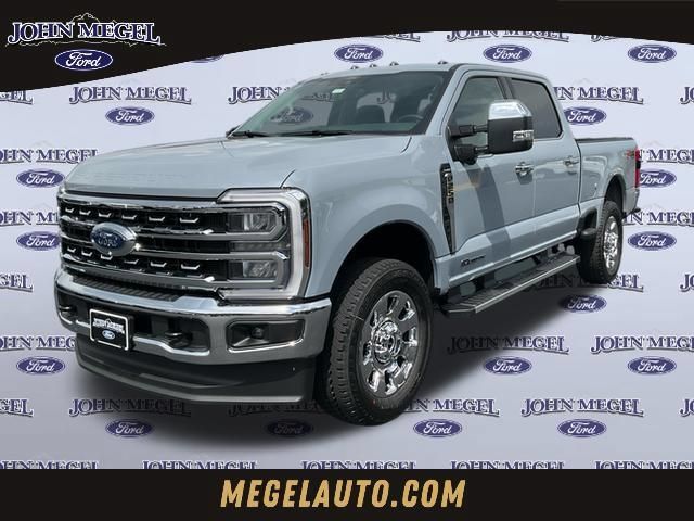 New 2026 Ford F250 Lariat w/ Chrome Package AWD/4WD image 1