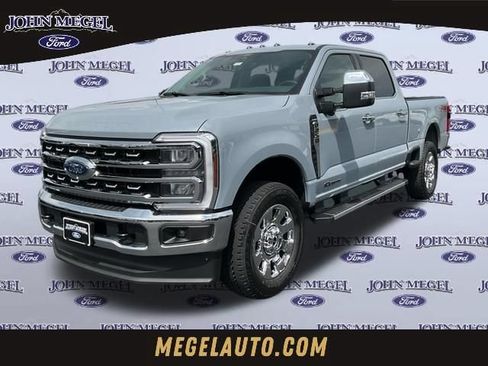 New 2026 Ford F250 Lariat w/ Chrome Package AWD/4WD image 1