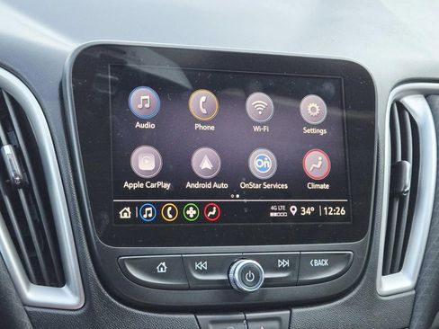 Used 2022 Chevrolet Malibu LT image 25