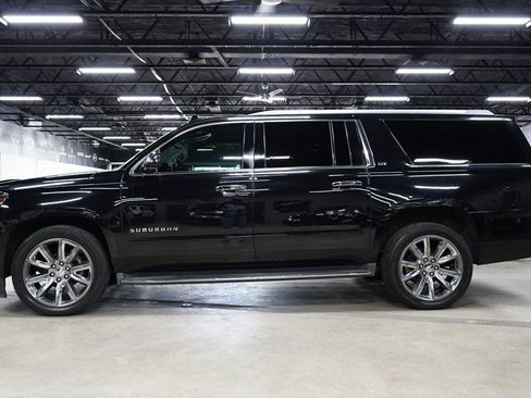 Used 2016 Chevrolet Suburban LTZ AWD/4WD image 2