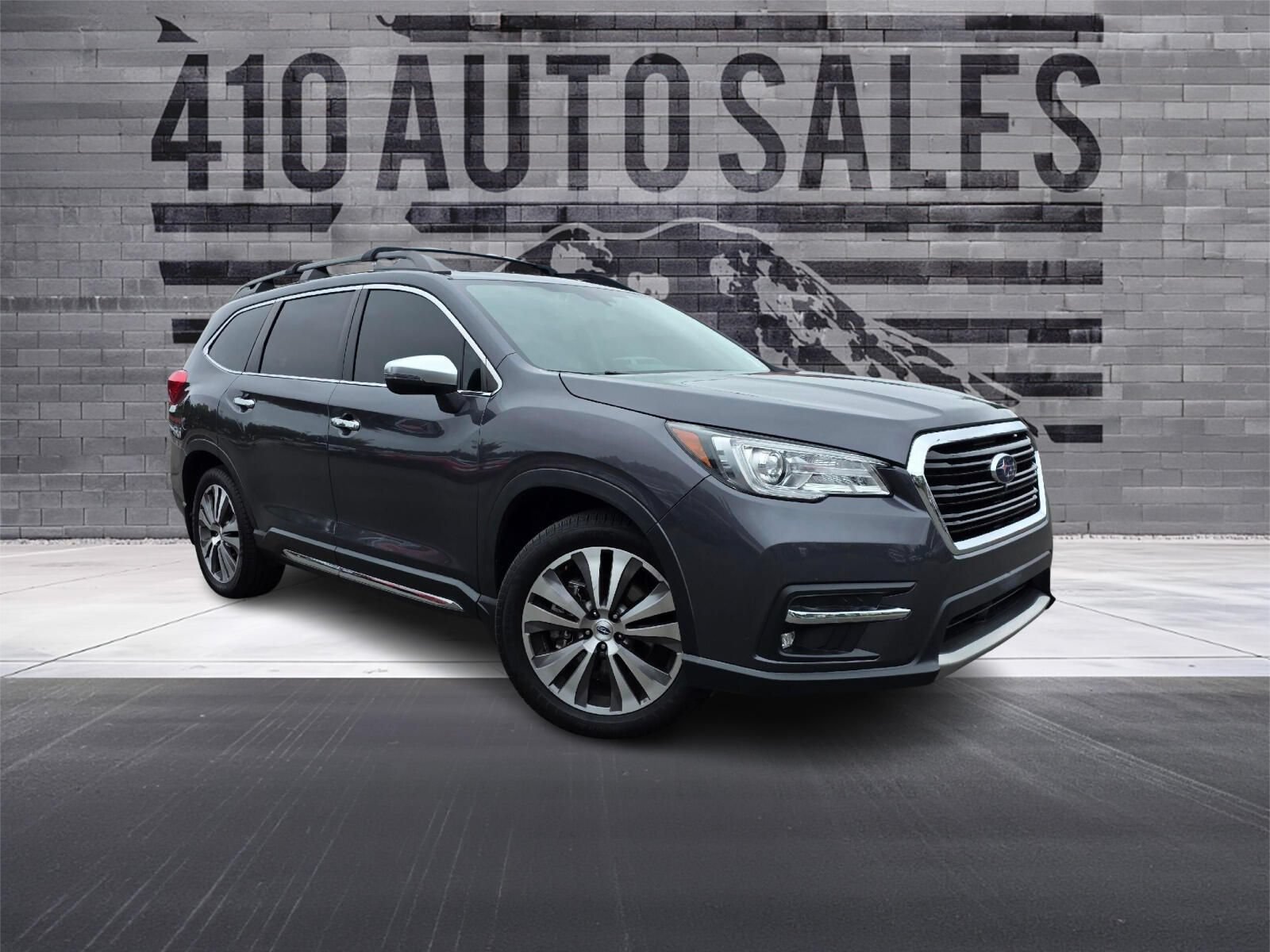 Used 2020 Subaru Ascent Touring w/ Popular Package #2A AWD/4WD image 1