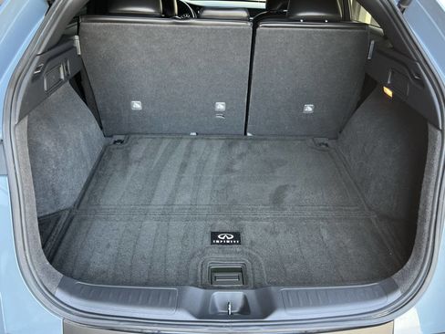 Used 2023 INFINITI QX55 Luxe image 31