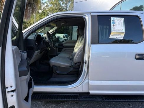 Used 2018 Ford F150 XL w/ Equipment Group 101A Mid AWD/4WD image 11