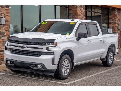 Used 2022 Chevrolet Silverado 1500 RST image 7