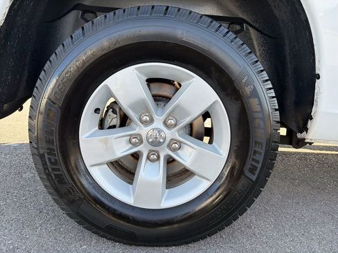 Used 2018 RAM 1500 Tradesman w/ Popular Equipment Group RWD image 12