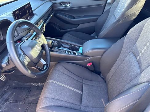 Certified 2024 Honda Accord Sport image 18