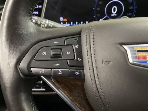 Used 2022 Cadillac Escalade Sport Platinum image 21