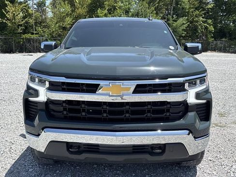 Used 2026 Chevrolet Silverado 1500 LT w/ All Star Edition Plus AWD/4WD image 9