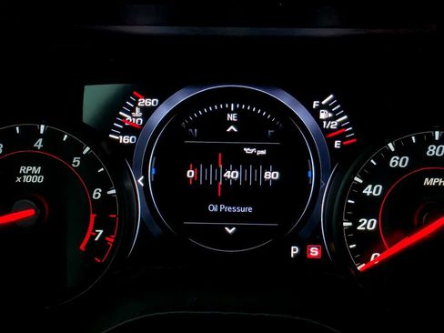Used 2021 Chevrolet Camaro SS w/ Redline Edition RWD image 34