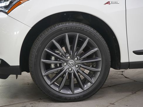 Used 2024 Acura RDX A-Spec AWD/4WD image 30