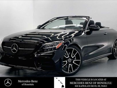 Certified 2021 Mercedes-Benz C 300 C 300 w/ AMG Line