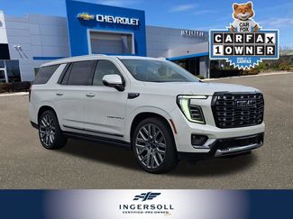 Used 2025 GMC Yukon Denali Ultimate AWD/4WD video 1