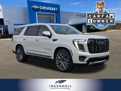 Used 2025 GMC Yukon Denali Ultimate