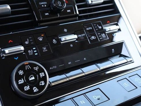 New 2026 Nissan Armada Platinum Reserve AWD/4WD image 19