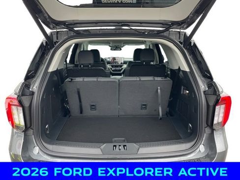 New 2026 Ford Explorer Active w/ Active Comfort Package image 5