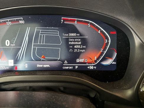 Used 2023 BMW X3 xDrive30i w/ Premium Package image 12