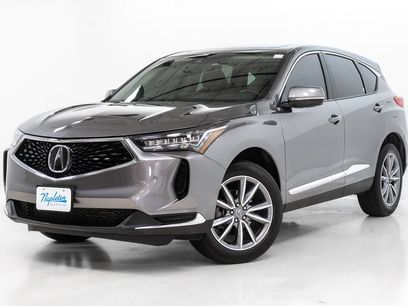 Certified 2024 Acura RDX w/ Technology Package