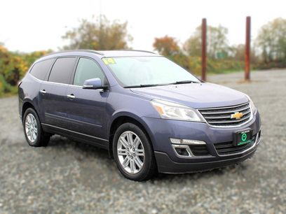 Used 2014 Chevrolet Traverse LT w/ All-Star Edition