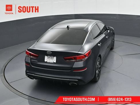 Used 2020 Kia Optima SE FWD image 44