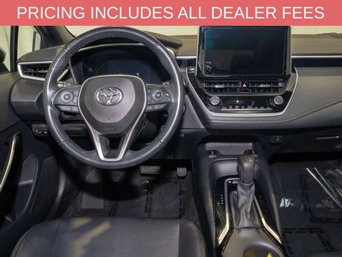 Used 2023 Toyota Corolla XSE FWD image 6