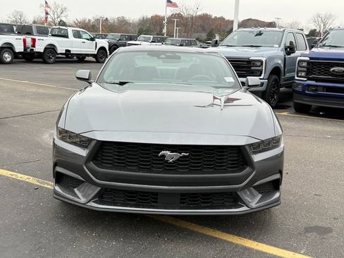 New 2026 Ford Mustang Coupe RWD image 2