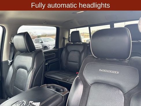 Used 2022 RAM 1500 Laramie AWD/4WD image 21