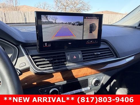 Used 2022 Audi Q5 2.0T Premium Plus w/ Premium Plus Package image 14