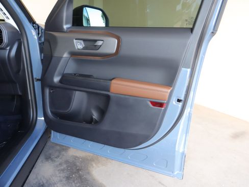 New 2025 Ford Bronco Sport Outer Banks w/ Outer Banks Tech Package+ AWD/4WD image 39