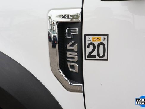 Used 2020 Ford F450 XL w/ Power Equipment Group image 37