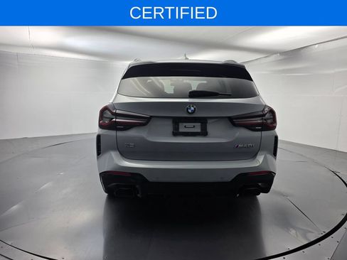 Certified 2023 BMW X3 M40i AWD/4WD image 5