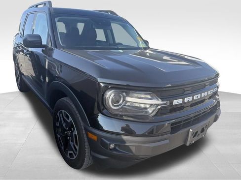 Used 2024 Ford Bronco Sport Outer Banks AWD/4WD image 16
