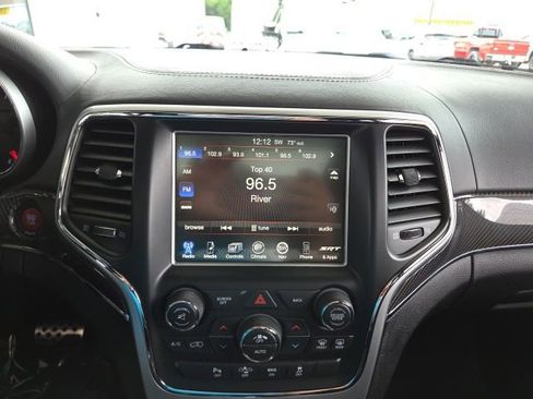 Used 2014 Jeep Grand Cherokee SRT8 w/ Luxury Group II AWD/4WD image 63