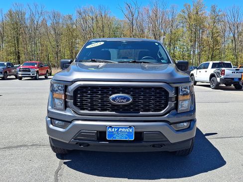 Certified 2023 Ford F150 XL w/ STX Appearance Package AWD/4WD image 2