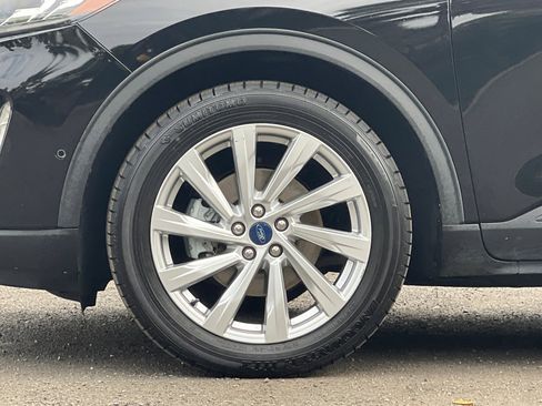 Used 2022 Ford Escape Titanium w/ Titanium Elite Package image 49