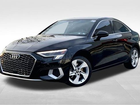 Used 2023 Audi A3 2.0T Premium image 2