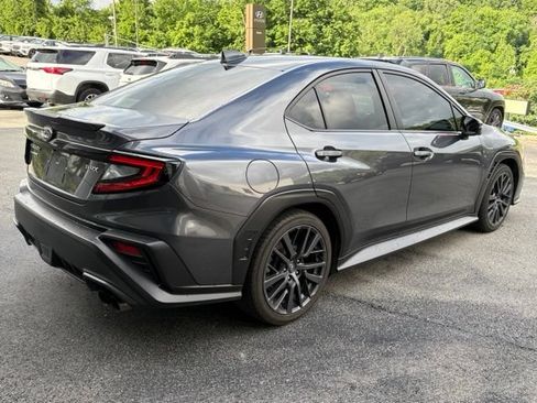 Used 2022 Subaru WRX Limited AWD/4WD image 7