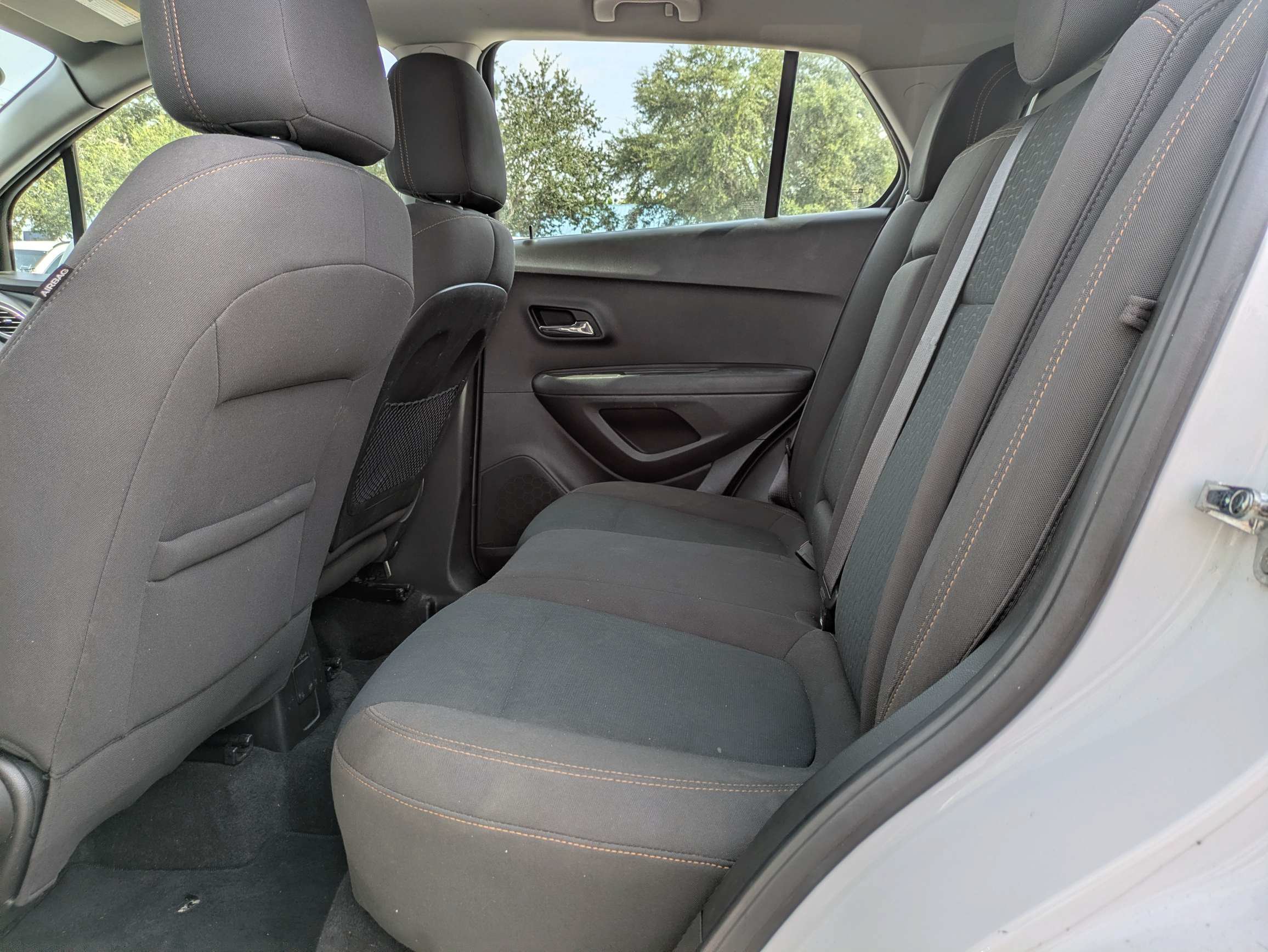 Used 2018 Chevrolet Trax LS FWD image 15