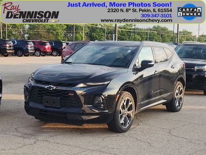 Used 2021 Chevrolet Blazer RS