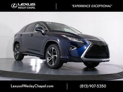 Used 2018 Lexus RX 350 FWD w/ Luxury Package