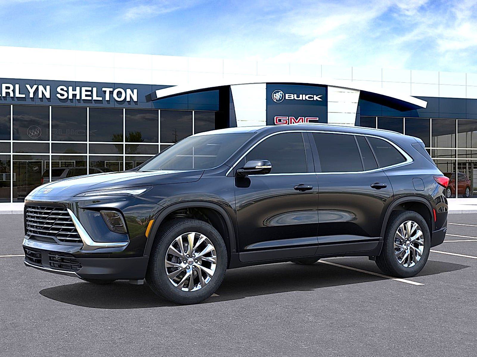 New 2026 Buick Enclave Preferred w/ Power Package FWD image 2