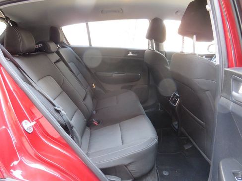 Used 2017 Kia Sportage LX FWD image 20