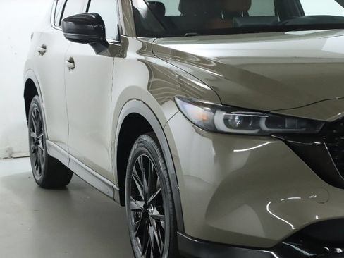 Used 2024 MAZDA CX-5 Carbon Edition AWD/4WD image 8