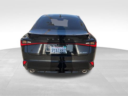 Used 2026 Lexus IS 350 F Sport w/ Accessory Package Z1 image 8