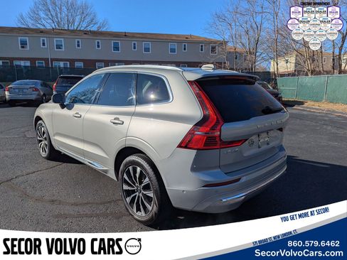 Certified 2023 Volvo XC60 B5 Plus image 7