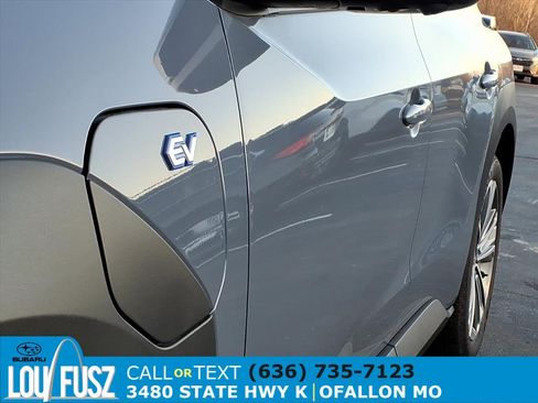 Used 2024 Subaru Solterra Touring image 34