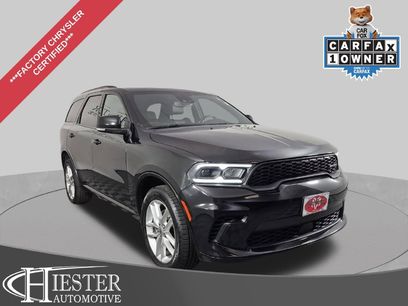Used 2024 Dodge Durango GT